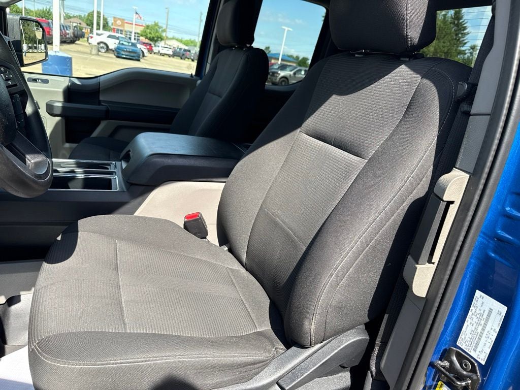 2017 Ford F-150 XL STX Sport