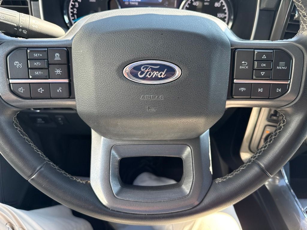 2023 Ford F-150 XLT Sport