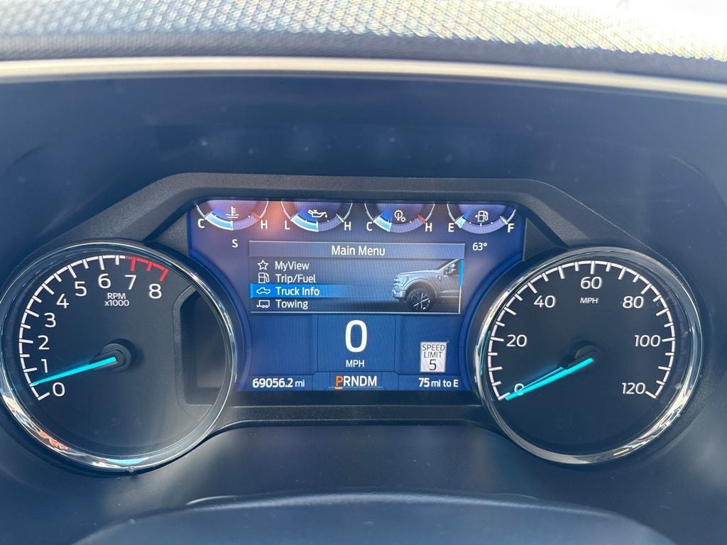 2023 Ford F-150 XLT Sport