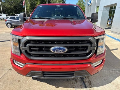 2023 Ford F-150 XLT Sport