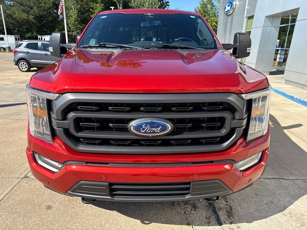 2023 Ford F-150 XLT Sport