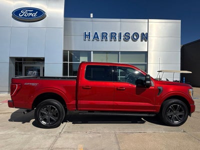 2023 Ford F-150 XLT Sport