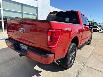 2023 Ford F-150 XLT Sport
