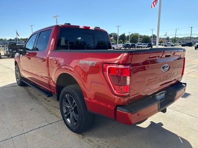 2023 Ford F-150 XLT Sport