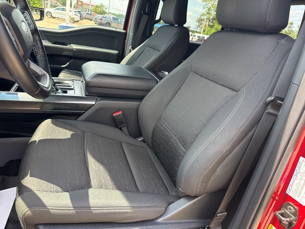 2022 Ford F-150 XLT Sport