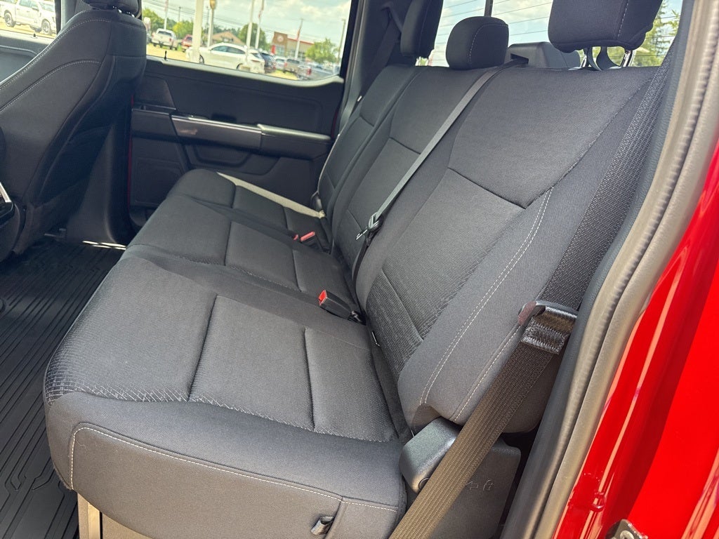 2022 Ford F-150 XLT Sport