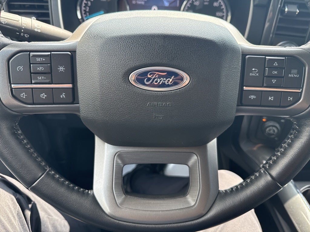2022 Ford F-150 XLT Sport