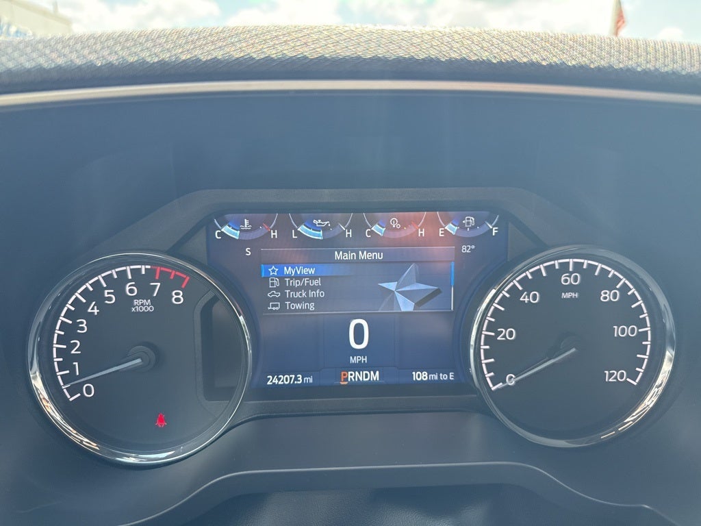 2022 Ford F-150 XLT Sport