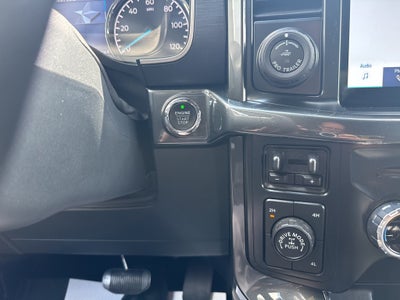 2022 Ford F-150 XLT Sport