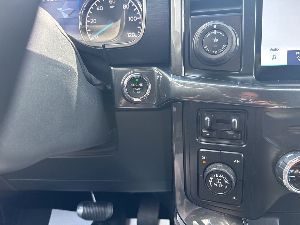 2022 Ford F-150 XLT Sport