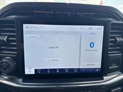 2022 Ford F-150 XLT Sport