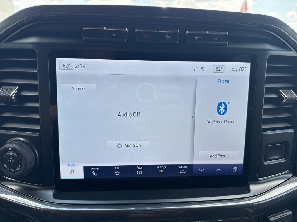 2022 Ford F-150 XLT Sport