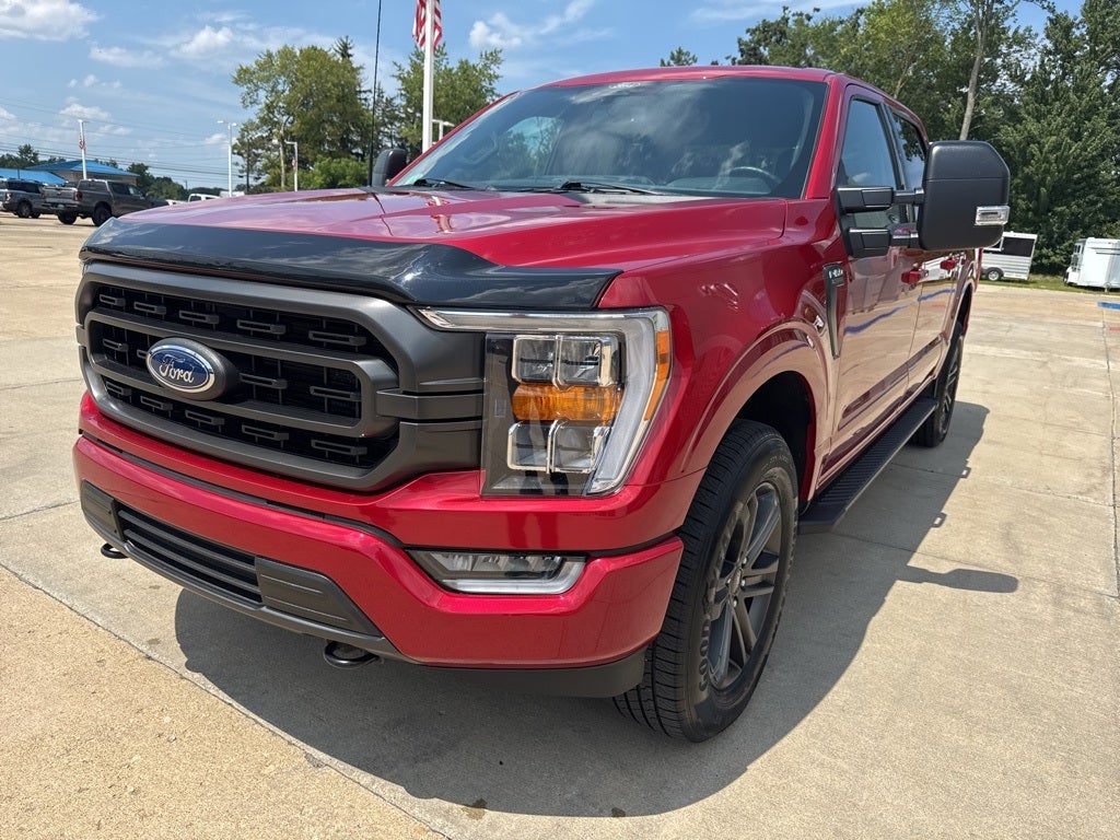 2022 Ford F-150 XLT Sport