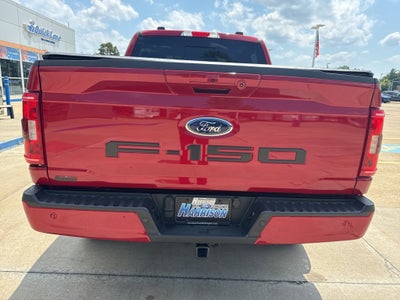2022 Ford F-150 XLT Sport