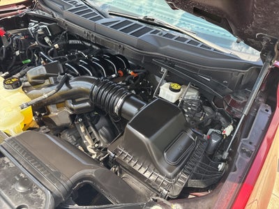 2022 Ford F-150 XLT Sport