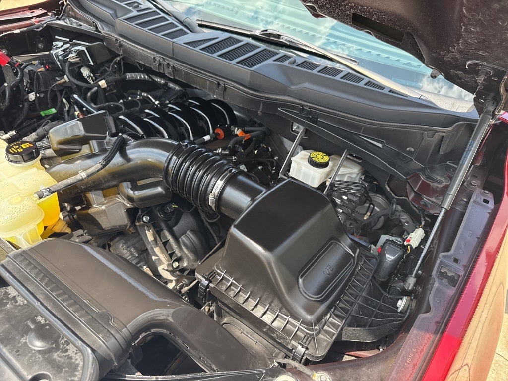 2022 Ford F-150 XLT Sport