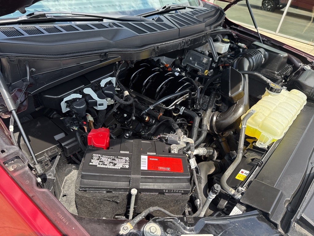 2022 Ford F-150 XLT Sport