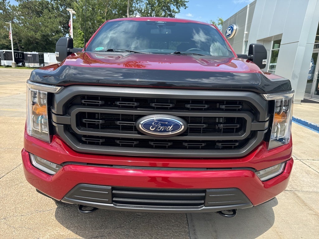 2022 Ford F-150 XLT Sport