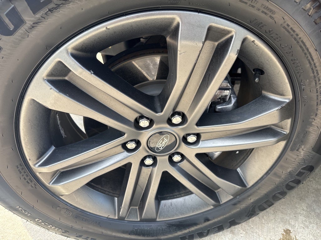 2022 Ford F-150 XLT Sport