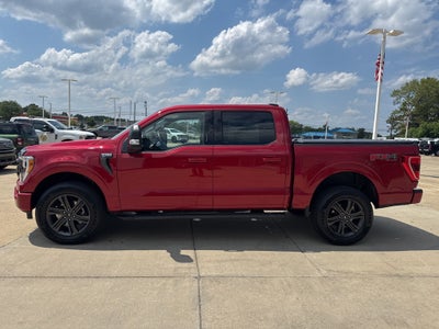 2022 Ford F-150 XLT Sport