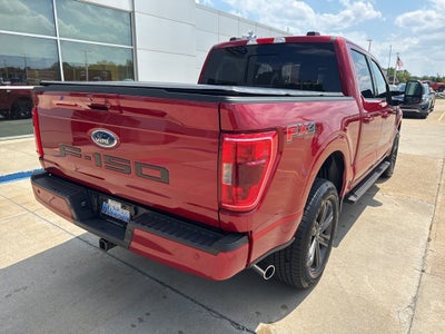 2022 Ford F-150 XLT Sport
