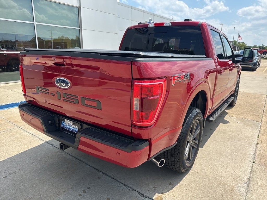 2022 Ford F-150 XLT Sport