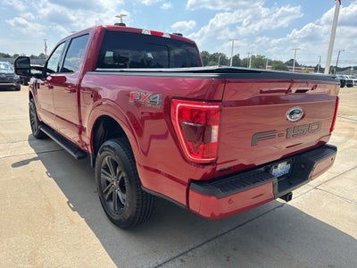 2022 Ford F-150 XLT Sport