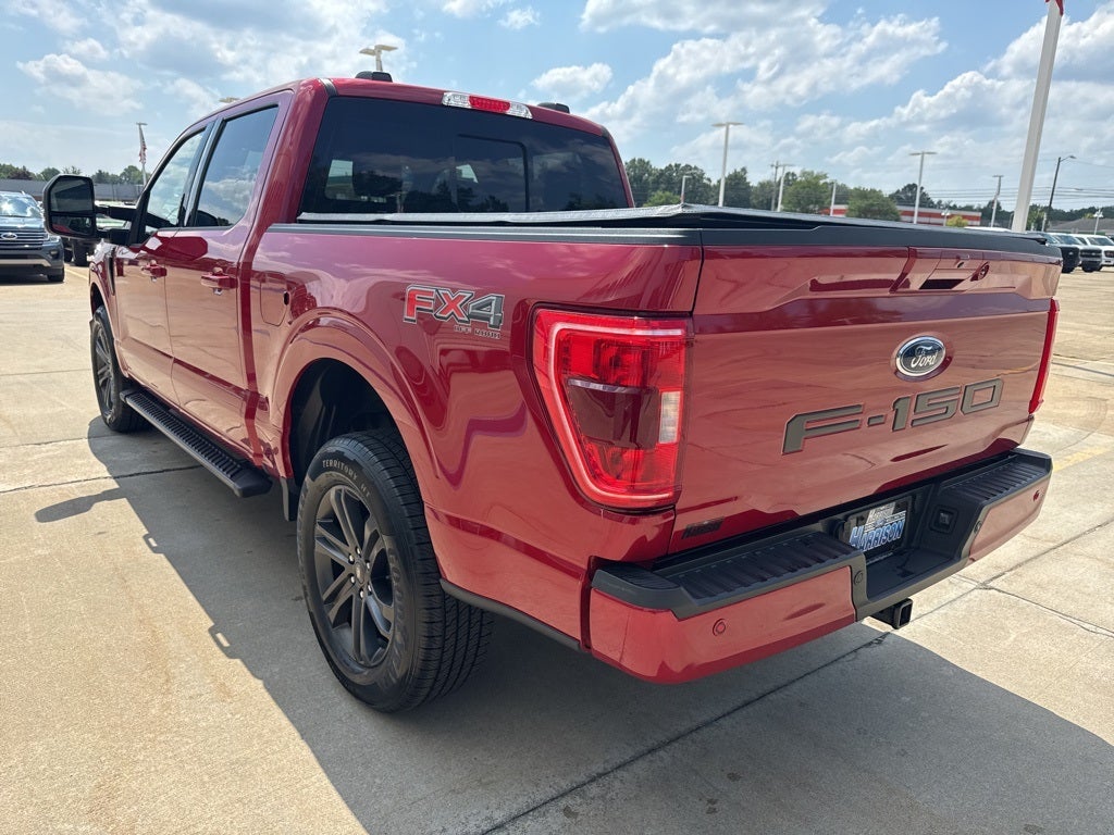 2022 Ford F-150 XLT Sport