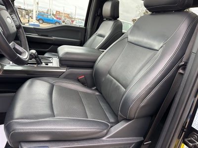 2023 Ford F-150 Lariat Sport