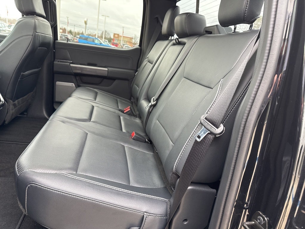 2023 Ford F-150 Lariat Sport