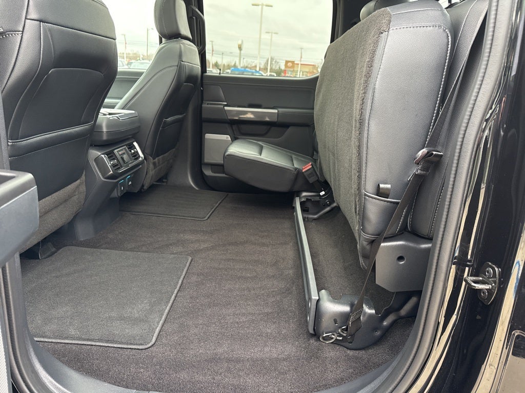 2023 Ford F-150 Lariat Sport