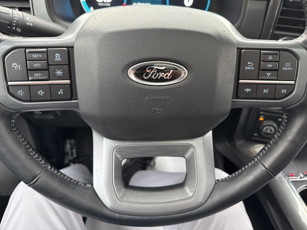 2023 Ford F-150 Lariat Sport