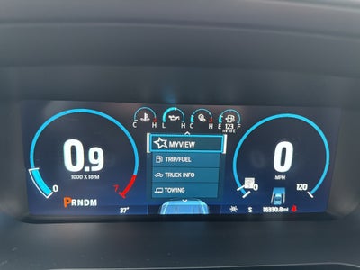 2023 Ford F-150 Lariat Sport