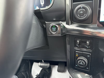 2023 Ford F-150 Lariat Sport