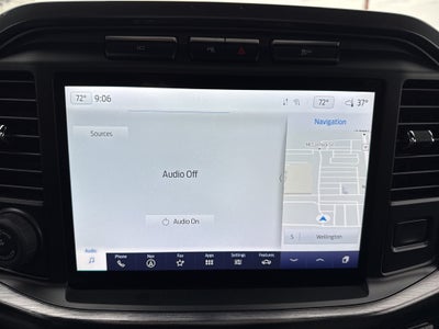 2023 Ford F-150 Lariat Sport