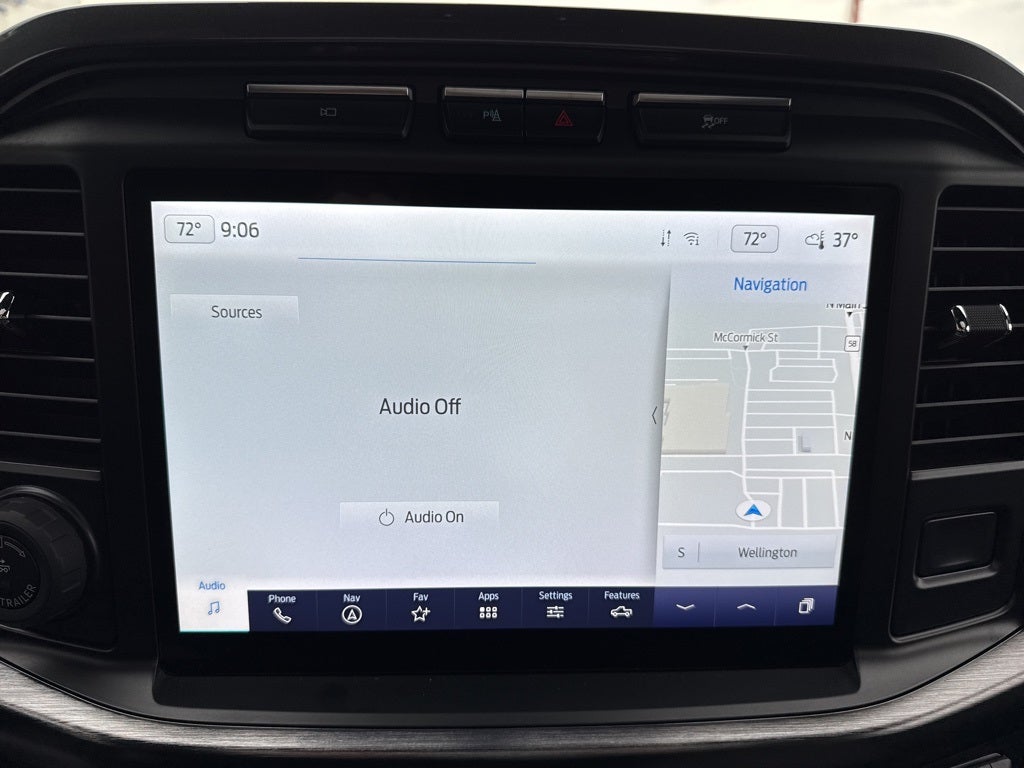 2023 Ford F-150 Lariat Sport