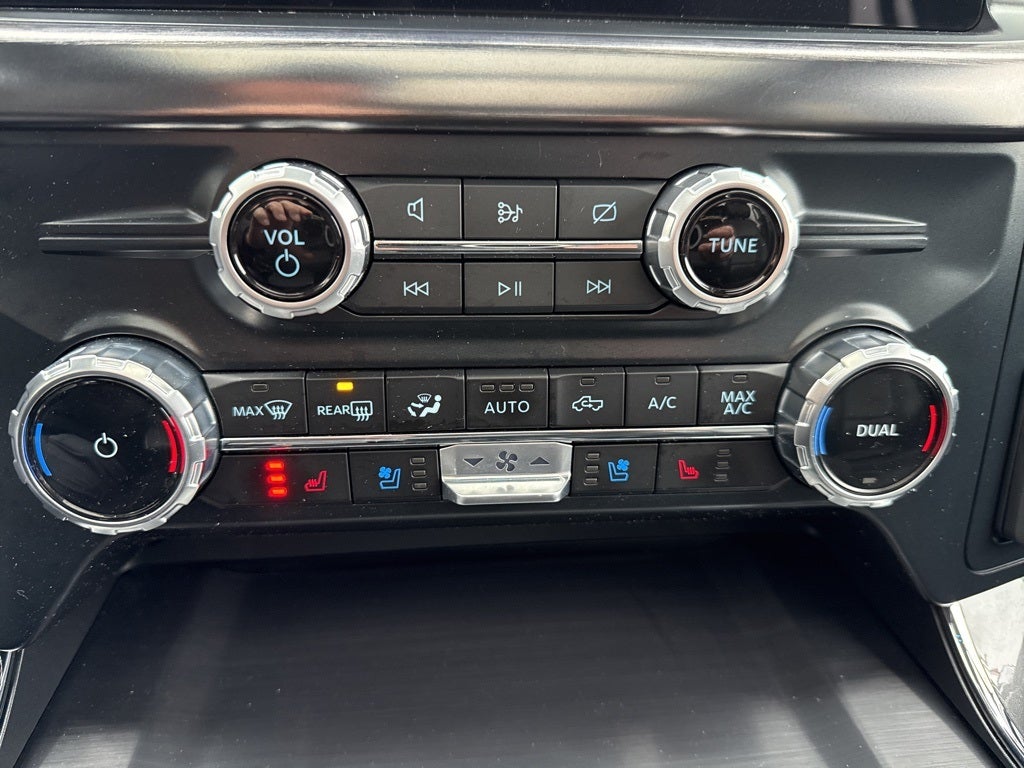 2023 Ford F-150 Lariat Sport