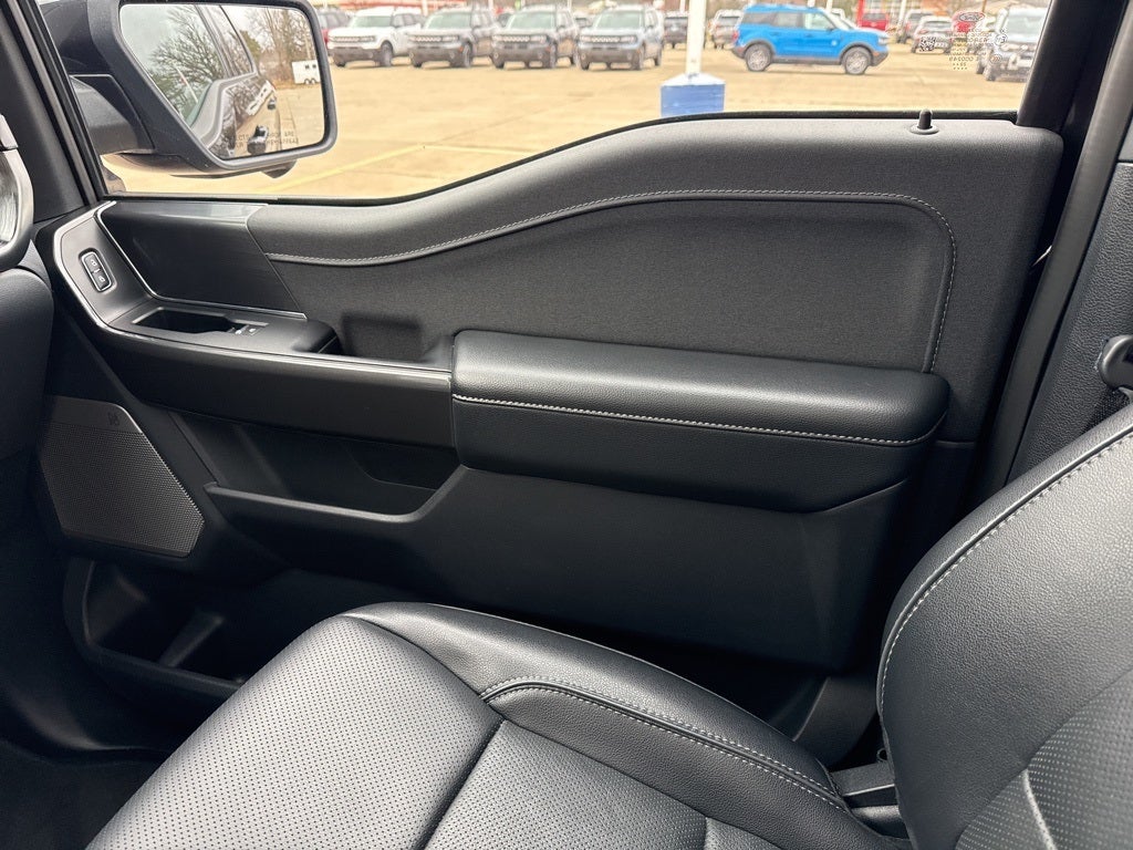 2023 Ford F-150 Lariat Sport