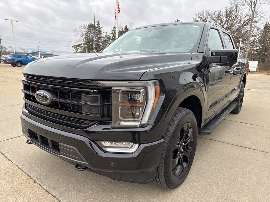 2023 Ford F-150 Lariat Sport