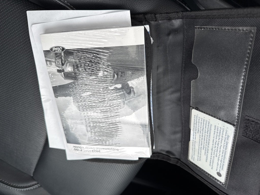 2023 Ford F-150 Lariat Sport