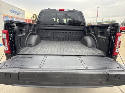 2023 Ford F-150 Lariat Sport