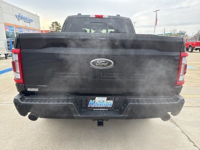 2023 Ford F-150 Lariat Sport