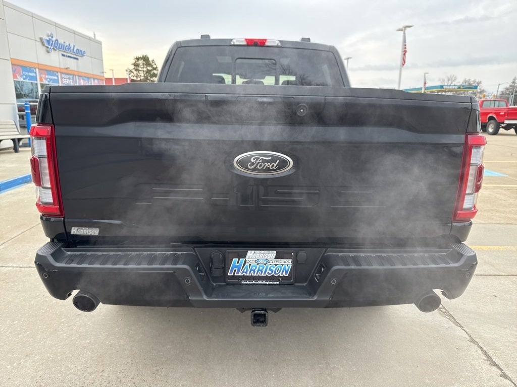 2023 Ford F-150 Lariat Sport