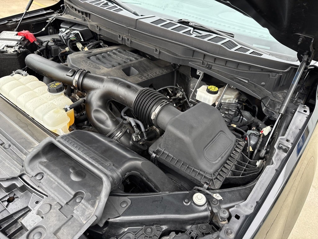 2023 Ford F-150 Lariat Sport