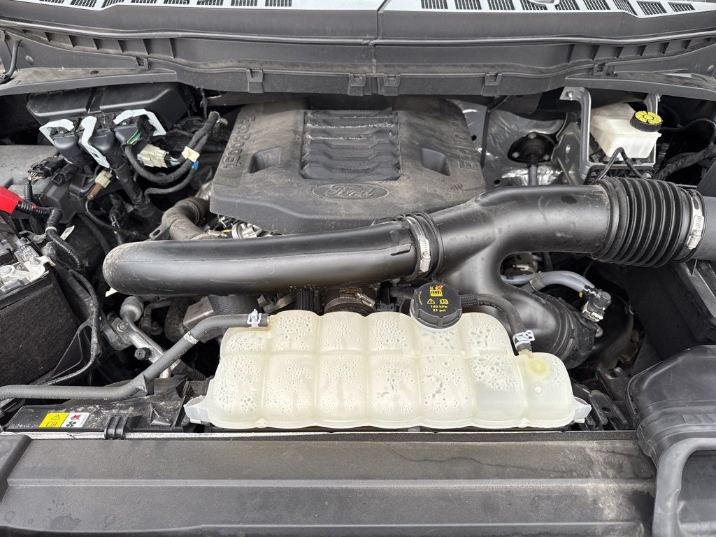 2023 Ford F-150 Lariat Sport