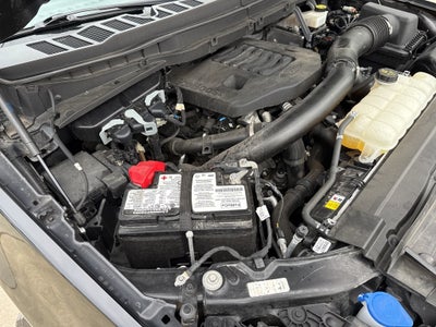 2023 Ford F-150 Lariat Sport