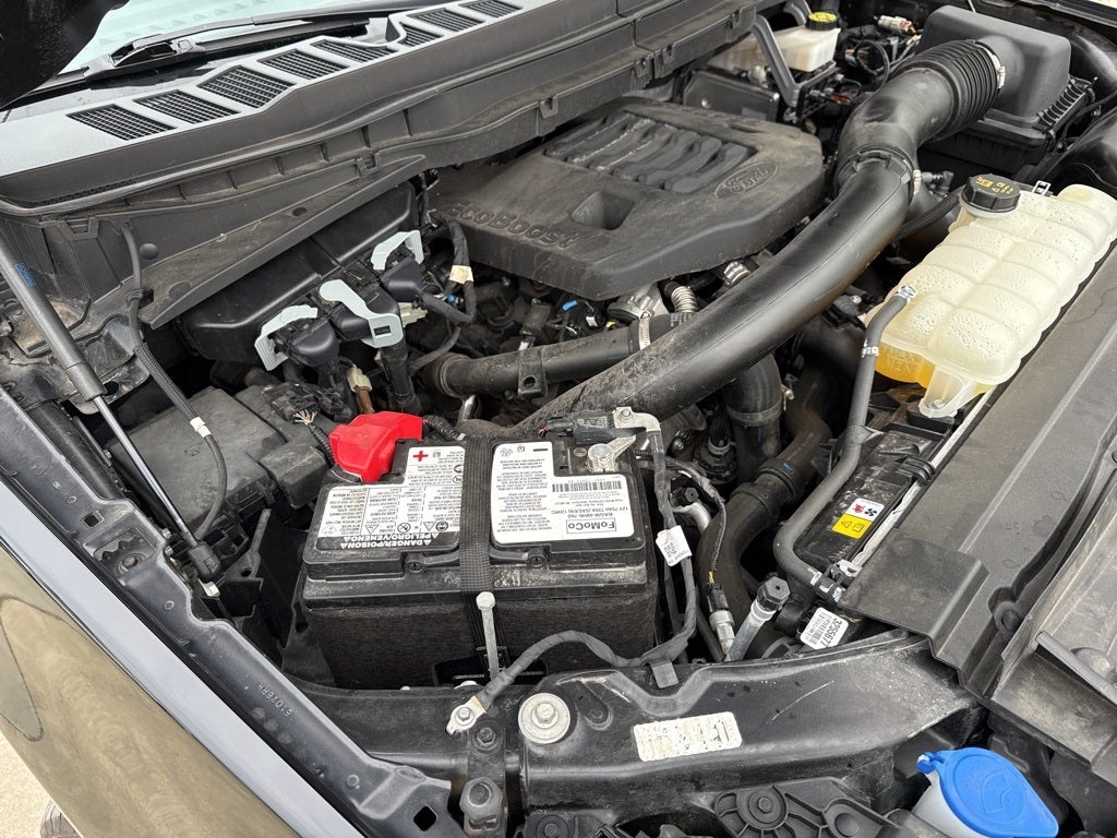 2023 Ford F-150 Lariat Sport