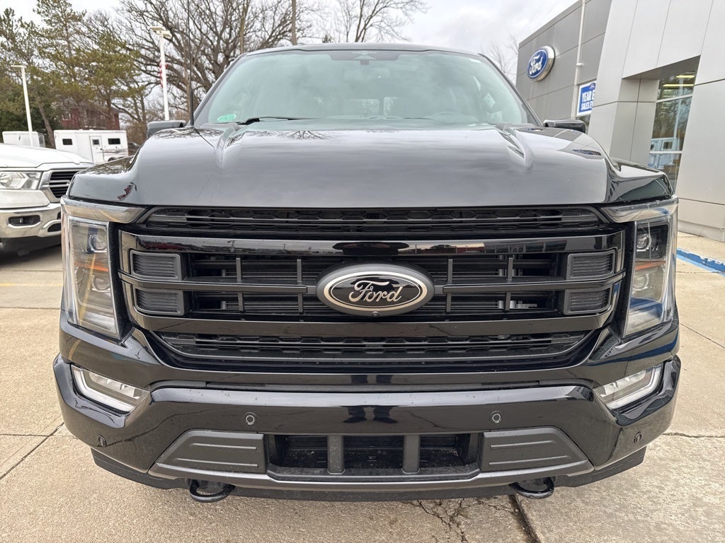 2023 Ford F-150 Lariat Sport