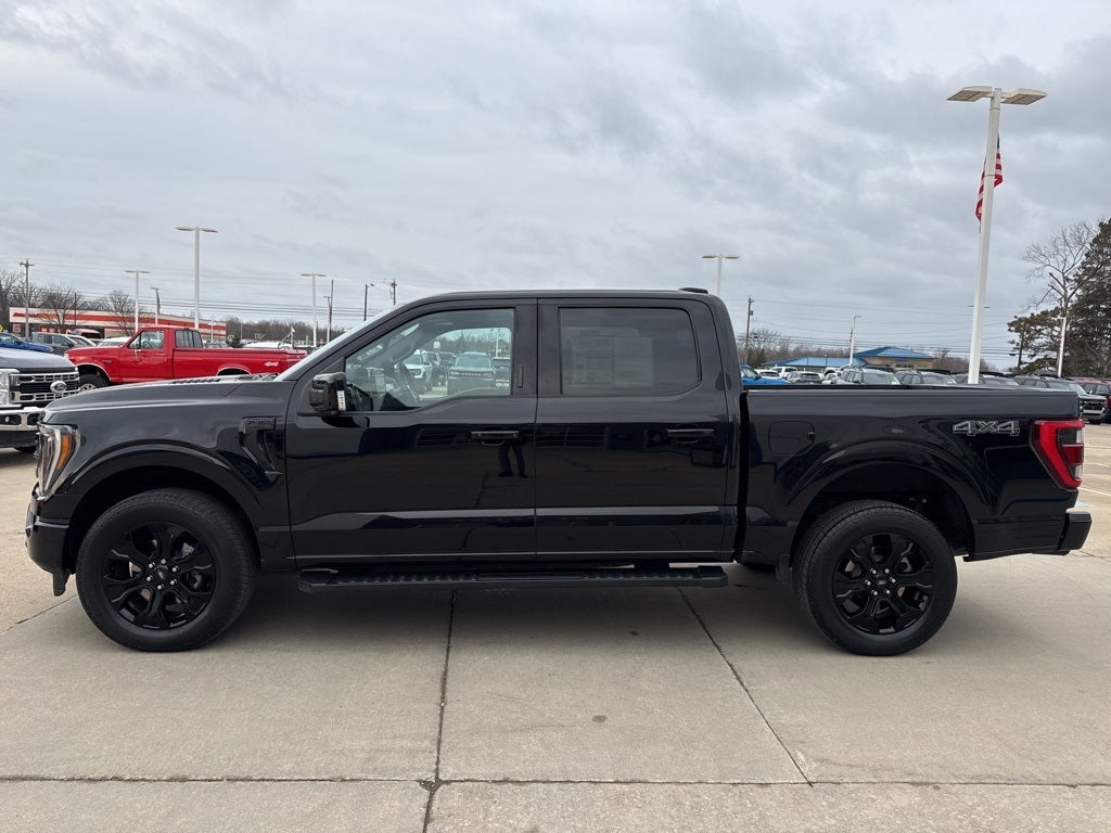 2023 Ford F-150 Lariat Sport