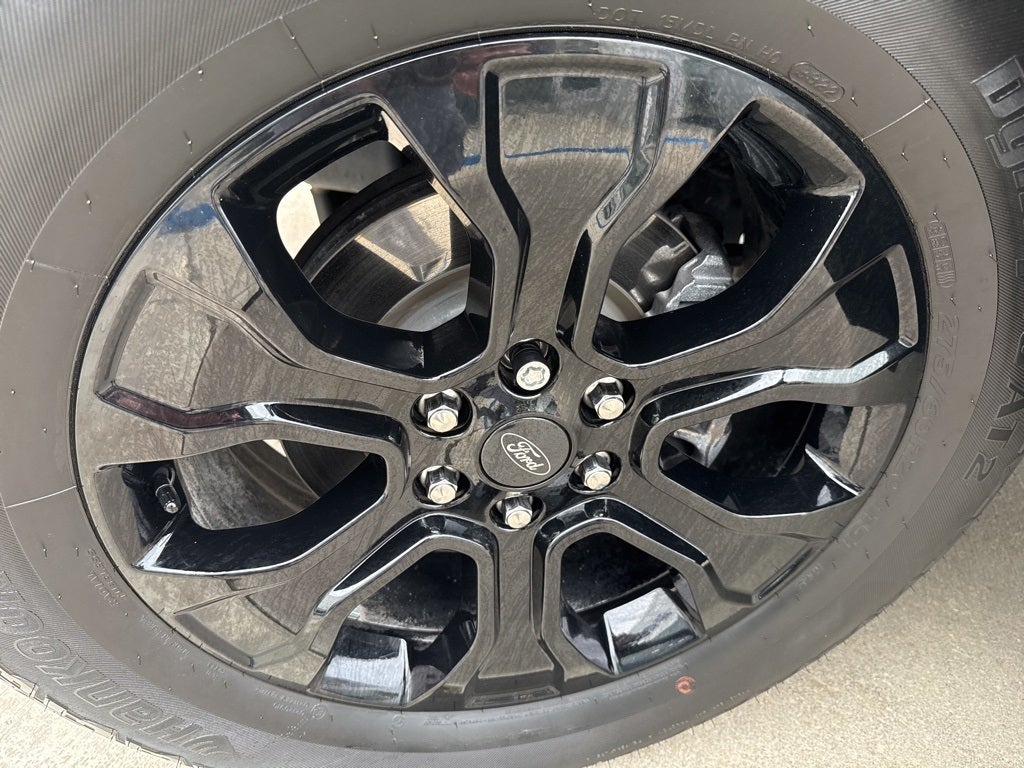 2023 Ford F-150 Lariat Sport